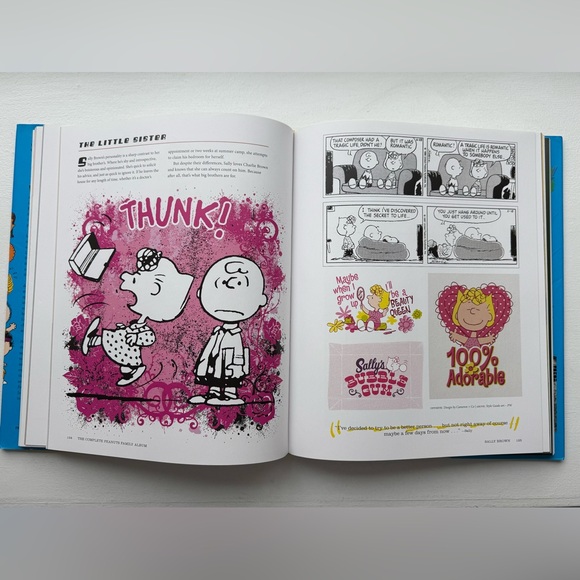 The Complete Peanuts Family Album - Picture 7 of 11